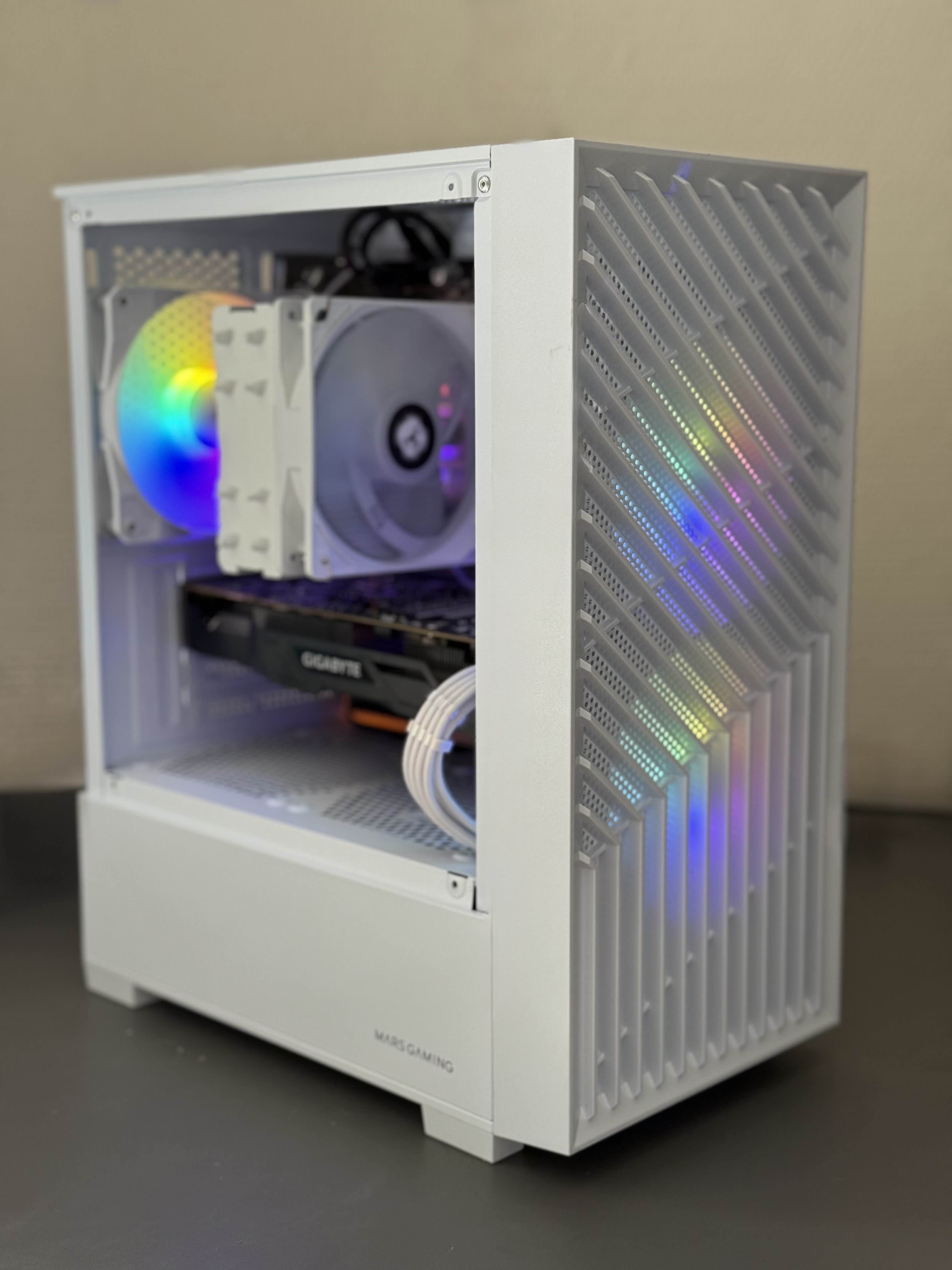 Gaming PC Build 3