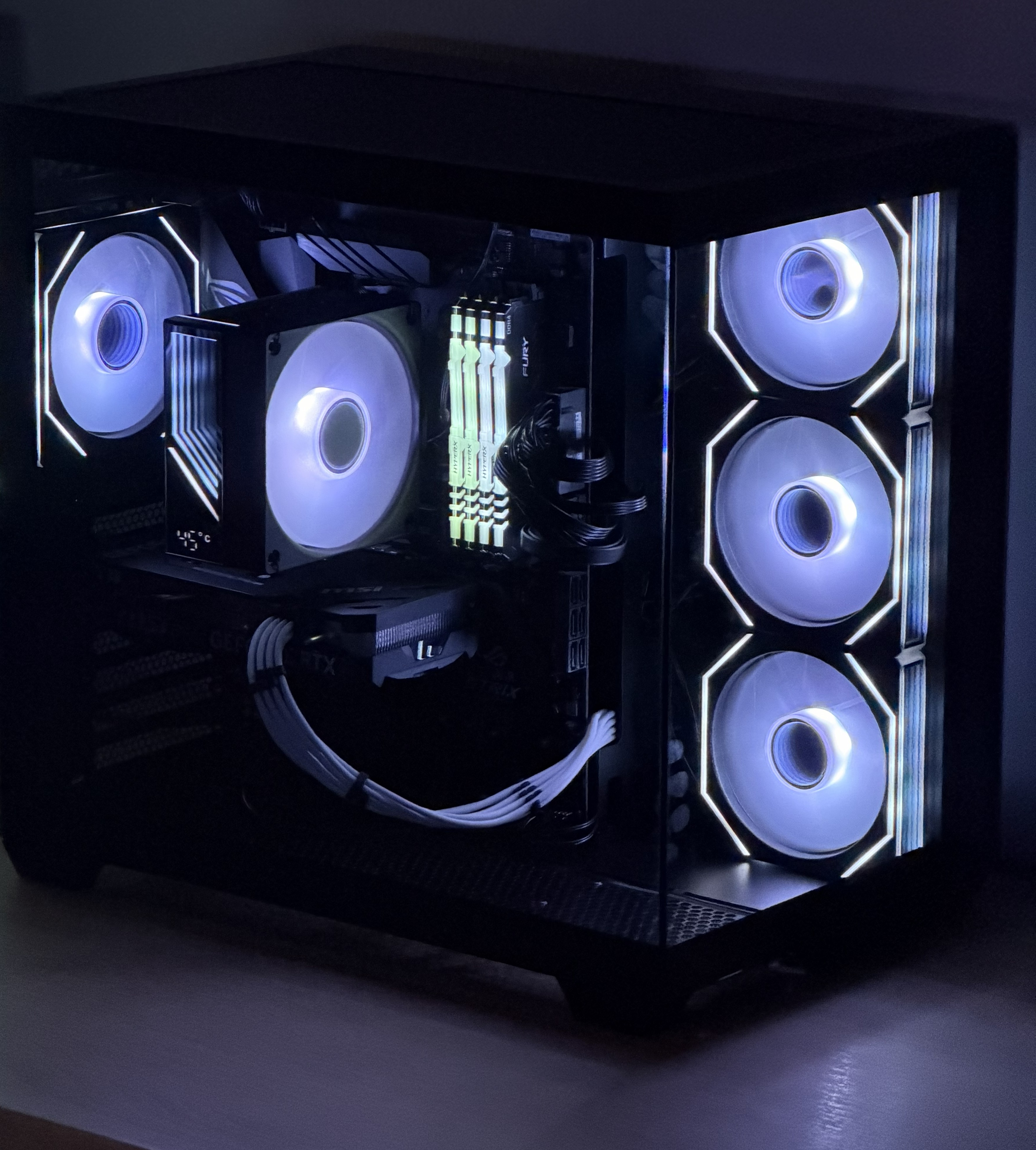 Gaming PC Build 1